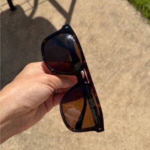 Ray-Ban Tortoise Shell Sunglasses
